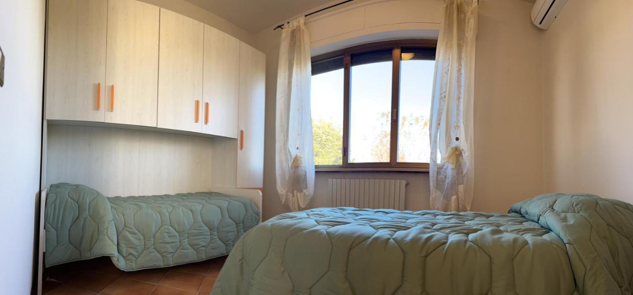 Albi'S House,Terrazza ,Wi-Fi, Parcheggio, Ac Apartment Lucca Luaran gambar
