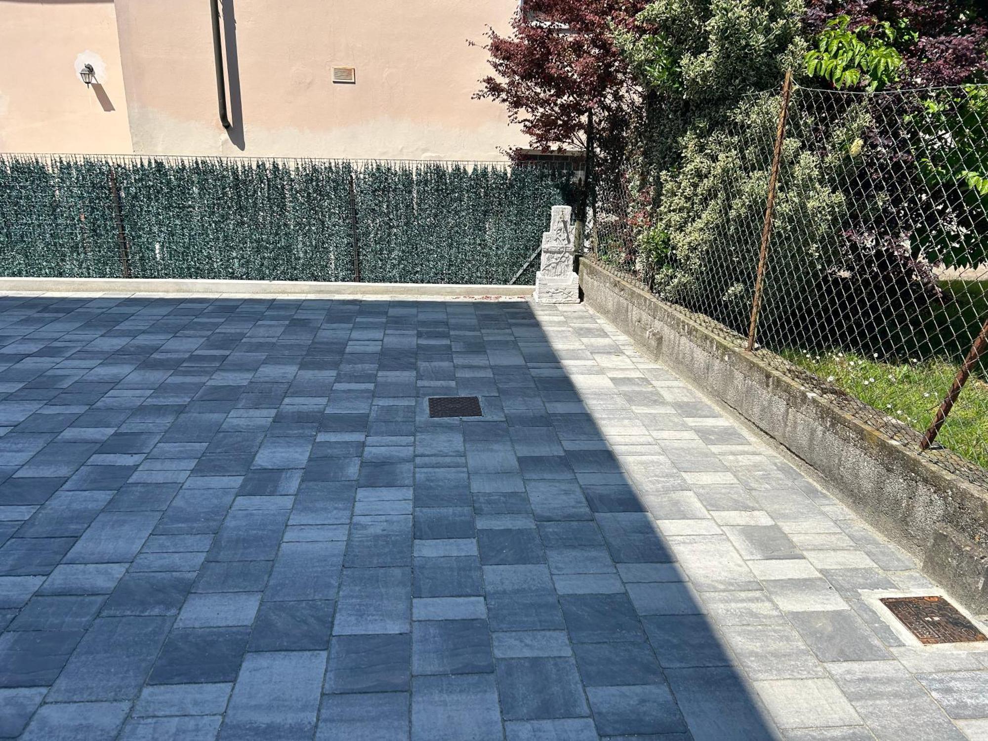Albi'S House,Terrazza ,Wi-Fi, Parcheggio, Ac Apartment Lucca Luaran gambar